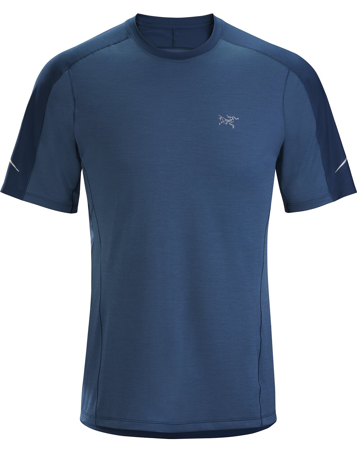 T-shirt Arc'teryx Motus Comp Uomo Blu - IT-961357